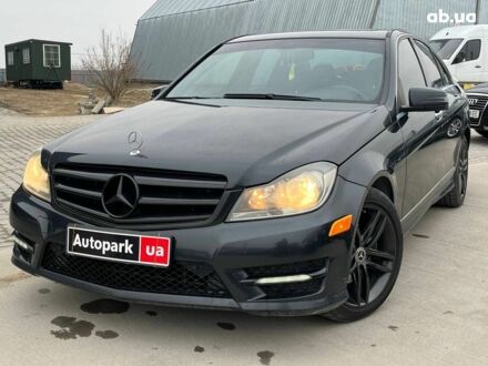 Мерседес С Класс 2011 в Львове на Automoto.ua Черный Мерседес С Класс, объемом двигателя 3 л и пробегом 252 тыс. км за 11190 $, фото 1 на Automoto.ua