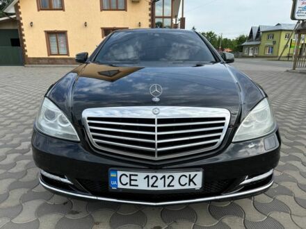 Мерседес С Класс 2011 в Черновцах на Automoto.ua Черный Мерседес С Класс, объемом двигателя 2.1 л и пробегом 485 тыс. км за 15500 $, фото 1 на Automoto.ua