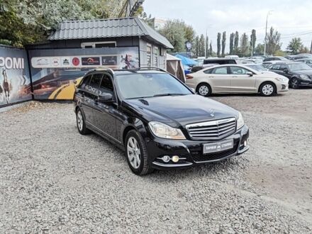 Чорний Мерседес С Клас, об'ємом двигуна 0 л та пробігом 166 тис. км за 12900 $, фото 1 на Automoto.ua