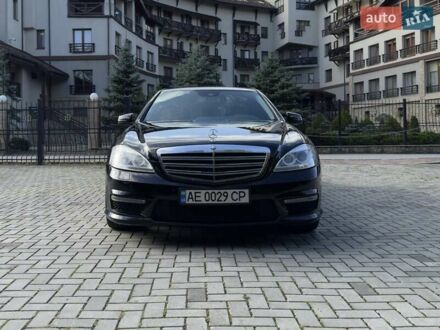 Мерседес С-Класс 2012 в Трускавце на Automoto.ua Черный Мерседес С-Класс, объемом двигателя 4.66 л и пробегом 144 тыс. км за 25499 $, фото 1 на Automoto.ua