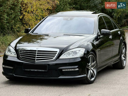 Мерседес С Клас 2012 у Рівному на Automoto.ua Чорний Мерседес С Клас, об'ємом двигуна 5.5 л та пробігом 83 тис. км за 31950 $, фото 1 на Automoto.ua