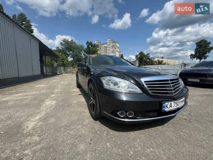 Мерседес С Класс 2012 в Киеве на Automoto.ua Черный Мерседес С Класс, объемом двигателя 3 л и пробегом 330 тыс. км за 21900 $, фото 1 на Automoto.ua