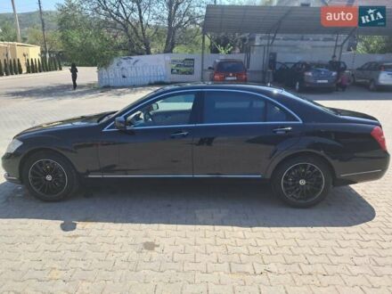 Мерседес С Класс 2013 в Герце на Automoto.ua Черный Мерседес С Класс, объемом двигателя 2.99 л и пробегом 319 тыс. км за 19500 $, фото 1 на Automoto.ua