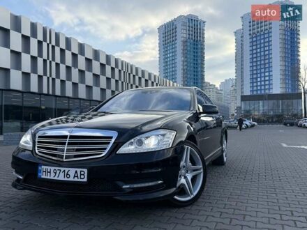 Мерседес С Клас 2013 у Одесі на Automoto.ua Чорний Мерседес С Клас, об'ємом двигуна 3 л та пробігом 291 тис. км за 18300 $, фото 1 на Automoto.ua