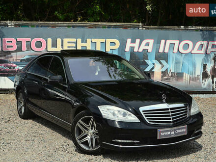 Мерседес С Класс 2013 в Киеве на Automoto.ua Черный Мерседес С Класс, объемом двигателя 2.99 л и пробегом 222 тыс. км за 19900 $, фото 1 на Automoto.ua
