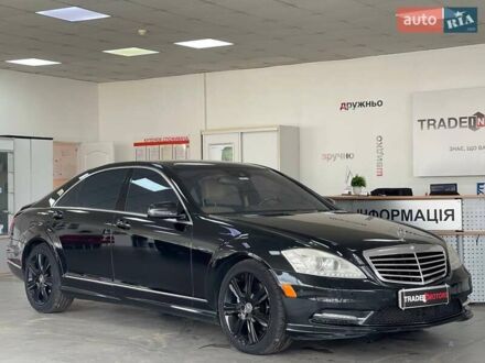 Мерседес С Класс 2013 в Киеве на Automoto.ua Черный Мерседес С Класс, объемом двигателя 2.14 л и пробегом 247 тыс. км за 22990 $, фото 1 на Automoto.ua