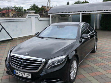 Черный Мерседес С Класс, объемом двигателя 2.99 л и пробегом 250 тыс. км за 29900 $, фото 1 на Automoto.ua