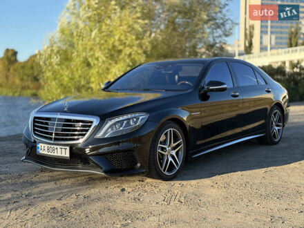 Мерседес С Класс 2013 в Киеве на Automoto.ua Черный Мерседес С Класс, объемом двигателя 4.66 л и пробегом 190 тыс. км за 33500 $, фото 1 на Automoto.ua