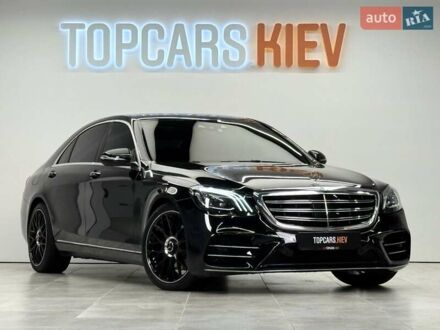 Черный Мерседес С Класс, объемом двигателя 2.99 л и пробегом 187 тыс. км за 37999 $, фото 1 на Automoto.ua