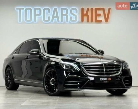 Черный Мерседес С Класс, объемом двигателя 2.99 л и пробегом 187 тыс. км за 37999 $, фото 1 на Automoto.ua