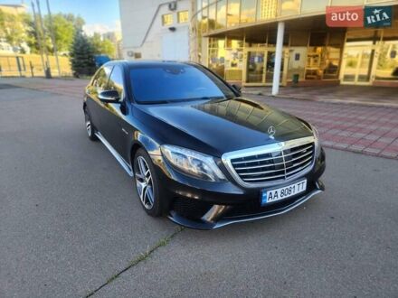 Мерседес С Класс 2013 в Киеве на Automoto.ua Черный Мерседес С Класс, объемом двигателя 4.66 л и пробегом 165 тыс. км за 30200 $, фото 1 на Automoto.ua