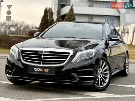 Мерседес С Класс 2013 в Киеве на Automoto.ua Черный Мерседес С Класс, объемом двигателя 4.66 л и пробегом 90 тыс. км за 36999 $, фото 1 на Automoto.ua