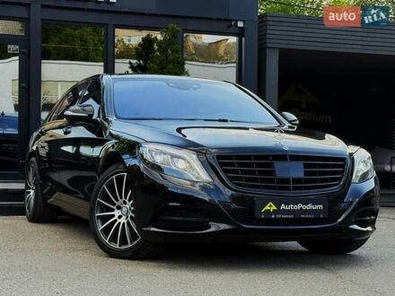 Мерседес С Класс 2013 в Киеве на Automoto.ua Черный Мерседес С Класс, объемом двигателя 4.66 л и пробегом 131 тыс. км за 28700 $, фото 1 на Automoto.ua