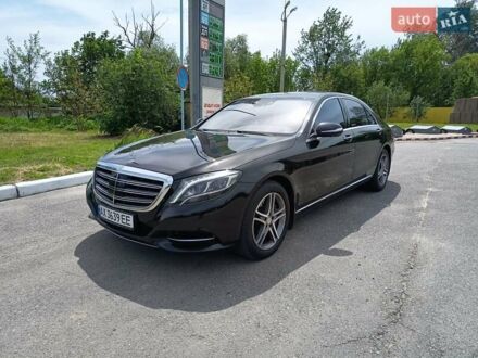 Мерседес С Класс 2013 в Харькове на Automoto.ua Черный Мерседес С Класс, объемом двигателя 4.66 л и пробегом 160 тыс. км за 36900 $, фото 1 на Automoto.ua