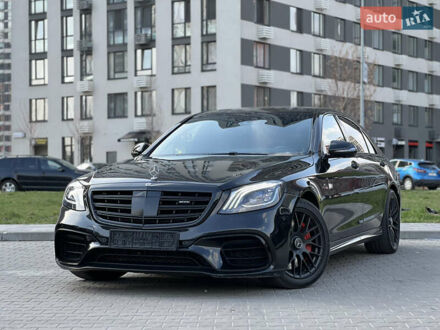 Мерседес С Класс 2014 в Киеве на Automoto.ua Черный Мерседес С Класс, объемом двигателя 5.46 л и пробегом 164 тыс. км за 41700 $, фото 1 на Automoto.ua