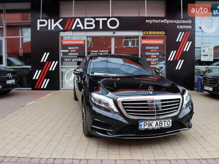 Мерседес С Класс 2014 в Львове на Automoto.ua Черный Мерседес С Класс, объемом двигателя 4.7 л и пробегом 164 тыс. км за 35900 $, фото 1 на Automoto.ua