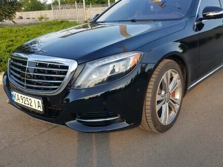 Мерседес С Класс 2014 в Киеве на Automoto.ua Черный Мерседес С Класс, объемом двигателя 4.7 л и пробегом 83 тыс. км за 36400 $, фото 1 на Automoto.ua