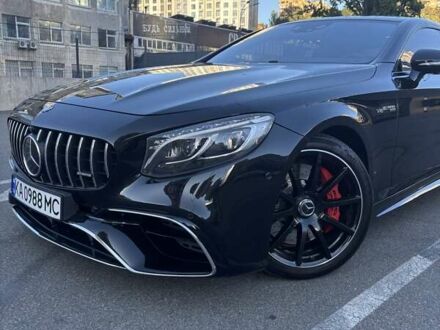 Мерседес С Класс 2014 в Киеве на Automoto.ua Черный Мерседес С Класс, объемом двигателя 5.46 л и пробегом 184 тыс. км за 64500 $, фото 1 на Automoto.ua