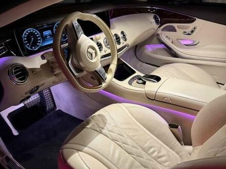 Черный Мерседес С Класс, объемом двигателя 4.66 л и пробегом 62 тыс. км за 52000 $, фото 1 на Automoto.ua