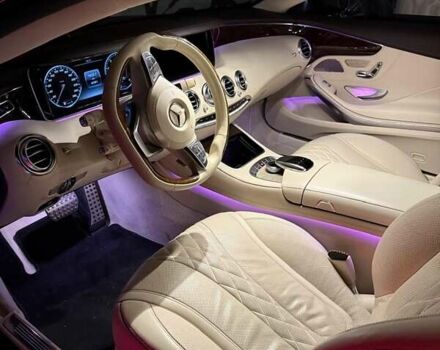 Чорний Мерседес С Клас, об'ємом двигуна 4.66 л та пробігом 62 тис. км за 52000 $, фото 1 на Automoto.ua