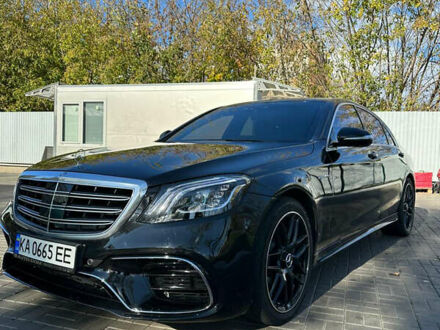 Мерседес С Клас 2014 у Києві на Automoto.ua Чорний Мерседес С Клас, об'ємом двигуна 4.66 л та пробігом 211 тис. км за 34500 $, фото 1 на Automoto.ua