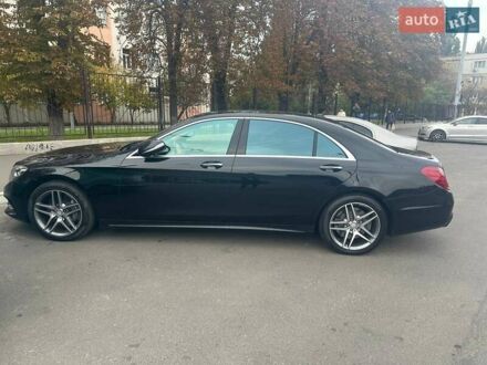 Мерседес С Клас 2014 у Одесі на Automoto.ua Чорний Мерседес С Клас, об'ємом двигуна 4.66 л та пробігом 67 тис. км за 39500 $, фото 1 на Automoto.ua