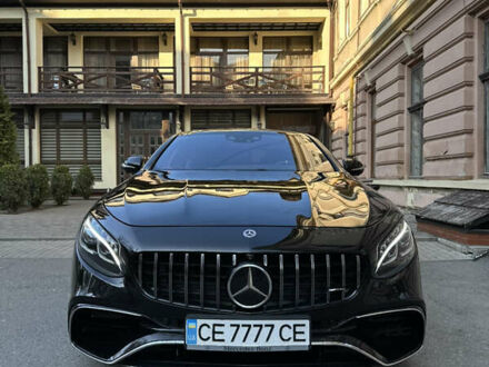 Мерседес С Класс 2014 в Черновцах на Automoto.ua Черный Мерседес С Класс, объемом двигателя 4.66 л и пробегом 119 тыс. км за 53400 $, фото 1 на Automoto.ua