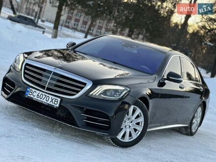 Черный Мерседес С Класс, объемом двигателя 2.14 л и пробегом 237 тыс. км за 38500 $, фото 1 на Automoto.ua