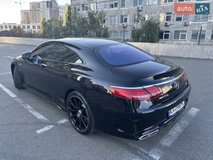 Чорний Мерседес С Клас, об'ємом двигуна 5.46 л та пробігом 187 тис. км за 63900 $, фото 1 на Automoto.ua