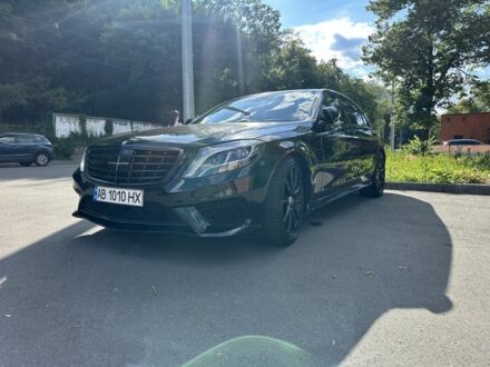 Мерседес С Класс 2014 в Киеве на Automoto.ua Черный Мерседес С Класс, объемом двигателя 5.5 л и пробегом 157 тыс. км за 33000 $, фото 1 на Automoto.ua