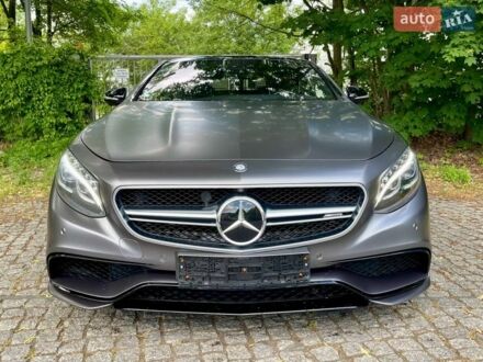 Чорний Мерседес С Клас, об'ємом двигуна 4.66 л та пробігом 150 тис. км за 87000 $, фото 1 на Automoto.ua