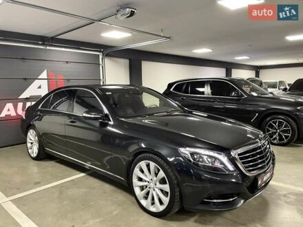 Мерседес С Класс 2014 в Львове на Automoto.ua Черный Мерседес С Класс, объемом двигателя 4.66 л и пробегом 211 тыс. км за 31700 $, фото 1 на Automoto.ua