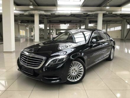 Мерседес С Класс 2014 в Киеве на Automoto.ua Черный Мерседес С Класс, объемом двигателя 0 л и пробегом 109 тыс. км за 33000 $, фото 1 на Automoto.ua