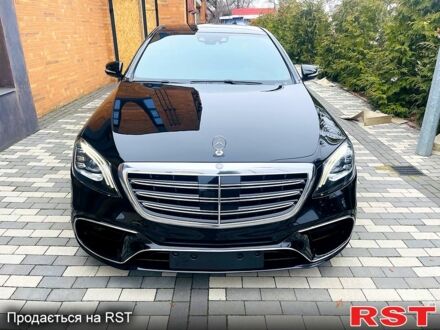Мерседес С Клас 2014 у Запоріжжя на Automoto.ua Чорний Мерседес С Клас, об'ємом двигуна 47 л та пробігом 200 тис. км за 38500 $, фото 1 на Automoto.ua