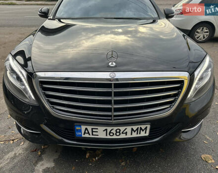 Чорний Мерседес С Клас, об'ємом двигуна 4.66 л та пробігом 299 тис. км за 28500 $, фото 1 на Automoto.ua