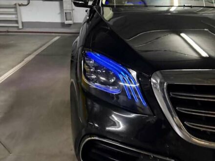 Мерседес С Класс 2014 в Киеве на Automoto.ua Черный Мерседес С Класс, объемом двигателя 4.7 л и пробегом 132 тыс. км за 33000 $, фото 1 на Automoto.ua