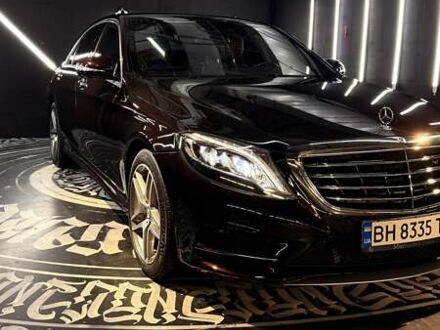 Мерседес С Класс 2014 в Одессе на Automoto.ua Черный Мерседес С Класс, объемом двигателя 4.66 л и пробегом 135 тыс. км за 40000 $, фото 1 на Automoto.ua