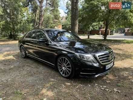 Мерседес С Класс 2014 в Киеве на Automoto.ua Черный Мерседес С Класс, объемом двигателя 2.99 л и пробегом 235 тыс. км за 35000 $, фото 1 на Automoto.ua