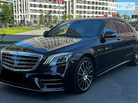 Мерседес С Класс 2014 в Киеве на Automoto.ua Черный Мерседес С Класс, объемом двигателя 2.99 л и пробегом 135 тыс. км за 44000 $, фото 1 на Automoto.ua