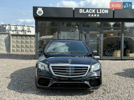 Мерседес С Класс 2014 в Киеве на Automoto.ua Черный Мерседес С Класс, объемом двигателя 4.7 л и пробегом 180 тыс. км за 29700 $, фото 1 на Automoto.ua