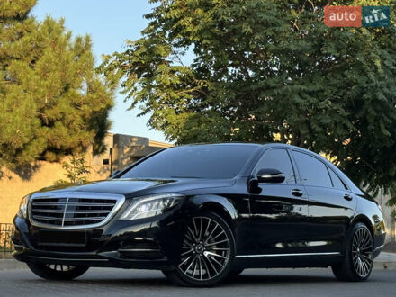 Мерседес С Класс 2015 в Одессе на Automoto.ua Черный Мерседес С Класс, объемом двигателя 2.99 л и пробегом 157 тыс. км за 32700 $, фото 1 на Automoto.ua