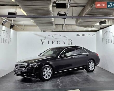 Черный Мерседес С Класс, объемом двигателя 5.98 л и пробегом 89 тыс. км за 209999 $, фото 1 на Automoto.ua