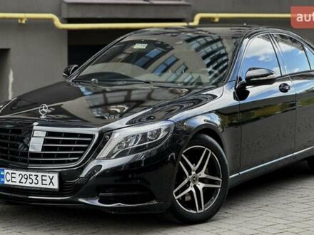 Мерседес С Класс 2015 в Ивано-Франковске на Automoto.ua Черный Мерседес С Класс, объемом двигателя 2.99 л и пробегом 330 тыс. км за 33000 $, фото 1 на Automoto.ua