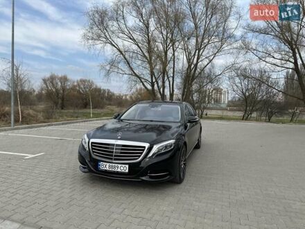 Мерседес С Класс 2015 в Хмельницком на Automoto.ua Черный Мерседес С Класс, объемом двигателя 2.99 л и пробегом 243 тыс. км за 42000 $, фото 1 на Automoto.ua