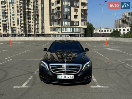 Мерседес С Класс 2015 в Киеве на Automoto.ua Черный Мерседес С Класс, объемом двигателя 2.99 л и пробегом 194 тыс. км за 39500 $, фото 1 на Automoto.ua