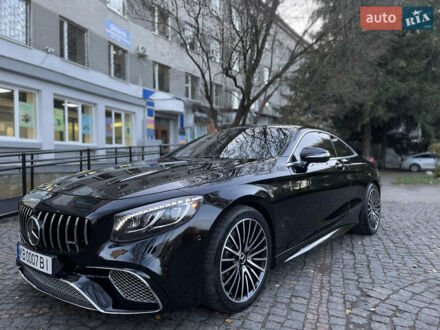 Мерседес С Класс 2015 в Виннице на Automoto.ua Черный Мерседес С Класс, объемом двигателя 4.66 л и пробегом 76 тыс. км за 57499 $, фото 1 на Automoto.ua
