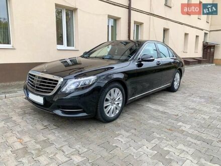 Мерседес С Класс 2015 в Киеве на Automoto.ua Черный Мерседес С Класс, объемом двигателя 2.99 л и пробегом 110 тыс. км за 39500 $, фото 1 на Automoto.ua