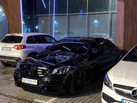 Мерседес С Класс 2015 в Киеве на Automoto.ua Черный Мерседес С Класс, объемом двигателя 5.98 л и пробегом 170 тыс. км за 73162 $, фото 1 на Automoto.ua