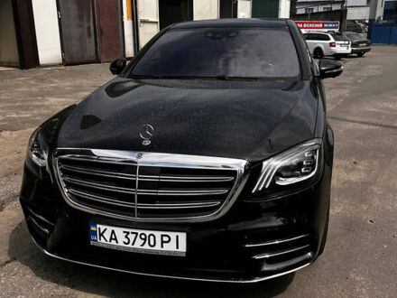 Мерседес С Класс 2015 в Одессе на Automoto.ua Черный Мерседес С Класс, объемом двигателя 4.7 л и пробегом 155 тыс. км за 36900 $, фото 1 на Automoto.ua
