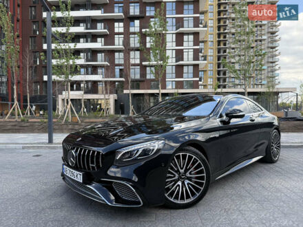 Мерседес С Класс 2015 в Виннице на Automoto.ua Черный Мерседес С Класс, объемом двигателя 4.66 л и пробегом 80 тыс. км за 49999 $, фото 1 на Automoto.ua